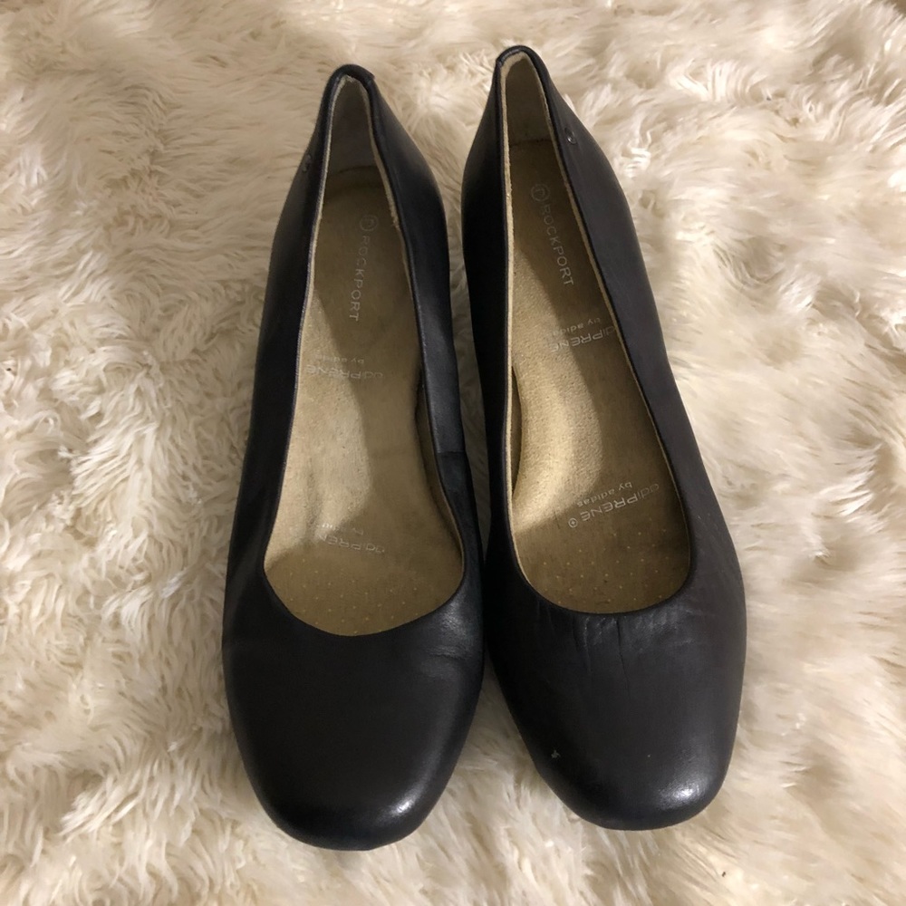 Low Heels
